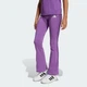 Детские леггинсы Seasonals Glam Flared adidas KB7044 (128) фиолетовый (4068821410169) - изображение 1