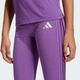 Детские леггинсы Seasonals Glam Flared adidas KB7044 (170) фиолетовый (4068821406513) - изображение 4