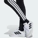 Детские леггинсы Essentials Kids adidas JD6473 (140) черный (4067901302622) - изображение 5