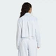 Жіноча сорочка POPLIN adidas KC8870 (L) синій (4068821477896) - зображення 2
