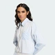Жіноча сорочка POPLIN adidas KC8870 (L) синій (4068821477896) - зображення 4