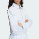 Жіноча сорочка POPLIN adidas KC8870 (L) синій (4068821477896) - зображення 5
