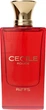 Woda perfumowana damska Riiffs Parfums Cecile Rouge 80 ml (6290360597751) - obraz 1