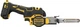 Акумуляторна стрічкова шліфувальна машина DeWalt 18 V XR без акумулятора та зарядного пристрою (DCM200NT-XJ) - зображення 5