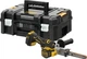 Акумуляторна стрічкова шліфувальна машина DeWalt 18 V XR без акумулятора та зарядного пристрою (DCM200NT-XJ) - зображення 7