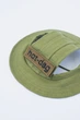 Одежда Hat-Dog Панама из хлопка для собак, хаки с патчем ХS (HDPA00KH::610) - изображение 2