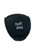 Одежда Hat-Dog Шлем звукоизоляционный для собак, черный XXL (hd000helm::658) - изображение 1