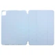 Чехол-книжка CDK для Apple iPad Air 11" M4 2026 | Экокожа силикон Smart Case Слот Стилус (011190) (white ice) - изображение 7