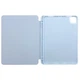 Чехол-книжка CDK для Apple iPad Air 11" M4 2026 | Экокожа силикон Smart Case Слот Стилус (011190) (white ice) - изображение 8