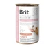 Лечебный корм Brit Veterinary Diet Grain Free VetDiet Hypoallergenic Turkey – монопротеиновые диетические беззерновые консервы с индейкой для взрослых собак с пищевой аллергией 400 г (1111227541) - изображение 1