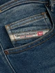 Джинси Slim fit чоловічі Diesel 1983 D-AMNY L.32 A0358409D8201 31 (8US) Сині (8051385949349) - зображення 5