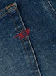 Джинси Slim fit чоловічі Diesel 1983 D-AMNY L.32 A0358409D8201 31 (8US) Сині (8051385949349) - зображення 6