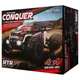 Машинка 4x4 на радиоуправлении Suchiyu Conquer Off-Road Drift car 1/16 38км/ч. 4WD 7.4V красный (SCY-16102) - изображение 7