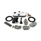 Робот для миття вікон Windows Cleaning Robot 2800Pa 80W, білий, з автоматичним розпиленням + пульт ДК (M-2025_white) - зображення 10