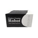 Робот для миття вікон Windows Cleaning Robot 2800Pa 80W, білий, з автоматичним розпиленням + пульт ДК (M-2025_white) - зображення 11