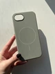 Чохол Soft Gray Magsafe для iPhone 17e / 16e - зображення 2