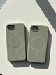 Чохол Soft Gray Magsafe для iPhone 17e / 16e - зображення 6