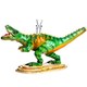 Скляний бонг Dino Tyrannosaurus - изображение 2