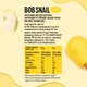 Натуральные снеки для детей Bob Snail Яблоко-груша 40 г (4820219347477) - изображение 5