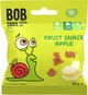 Натуральные снеки для детей Bob Snail Яблоко 20 г (4820219347835) - изображение 1