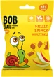 Натуральные снеки для детей Bob Snail Мультифрукт 40 г (4820219347521) - изображение 1