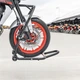 Підставка керма для Suzuki GSX-R 1000 01-21 Constands Classic чорний - изображение 3