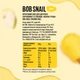 Натуральные снеки для детей Bob Snail Яблоко-груша 20 г (4820219347842) - изображение 4