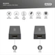 Повторитель Digitus HDMI, 8K/60 Гц (10 м 8K/60 Гц), (13 м 4K/60 Гц) (DS-55341) - изображение 6