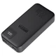 Повербанк (Power Bank) Brevia 20000mAh 22,5W, Li-Pol, LCD чорний 45220PB - зображення 7