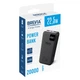 Повербанк (Power Bank) Brevia 20000mAh 22,5W, Li-Pol, LCD чорний 45220PB - зображення 9