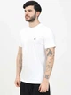 Футболка бавовняна чоловіча Calvin Klein Jeans J30J326683-YAF S Біла (8720639885084) - зображення 3