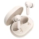 SoundPeats T3 Pro beige навушники бездротові Bluetooth 5.4 вакуумні бежеві ANC - зображення 1