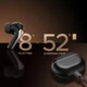 SoundPeats Capsule3 TWS Pro HS навушники бездротові Bluetooth black LDAC - зображення 4