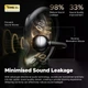 SoundPeats POP Clip purple навушники бездротові Bluetooth фіолетові напіввідкриті - зображення 8