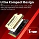 SSD M2 2230 2Тб NVMe KingSpec XF-2Tb твердотельный накопитель PCIe 4.0*4 для SteamDeck, ASUS Rog Ally - изображение 5