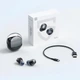 SoundPeats Clear Dot white навушники бездротові Bluetooth TWS білі AI CNC - зображення 3