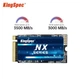 SSD M.2 2242 256Gb NVMe KingSpec NXM-256Гб твердотільний накопичувач PCI-e 3.0*4 - зображення 2