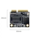 SSD Half mSata 128Gb KingSpec Yansen mini мСата 128гб - изображение 2