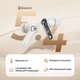 SoundPeats T3 Pro white наушники беспроводные Bluetooth 5.4 вакуумные белые ANC - изображение 4