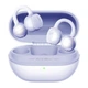 SoundPeats POP Clip purple навушники бездротові Bluetooth фіолетові напіввідкриті - зображення 2