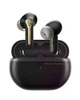 SoundPeats Capsule3 Pro+ Plus навушники бездротові Bluetooth TWS black LDAC xMEMS speaker AI ANC HiRes - зображення 2