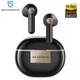 Навушники SoundPeats Air3 Deluxe HS black бездротові Bluetooth TWS вкладиші чорні матові LDAC - зображення 1