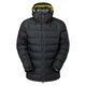 Куртка Mountain Equipment Lightline Men's Jacket (Обсидіан/Кислотний M) пух 90/10 700 водонепроникність 1600mm (ME-000148.01608.M) - зображення 1