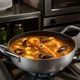 Сотейник Flonal Pura Induction Professional 36 см (GPRPX3670) с антипригарным покрытием Magma-Tech Plus и тер (DAS303712) - изображение 4