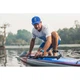 Надувная SUP-доска Starboard Inflatable Touring S (Tikhine) Wave Deluxe SC 381 см x 71.1 см x 12 см 9.5 кг (7 (2012220601005) - изображение 7