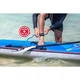 Надувная SUP-доска Starboard Touring 11'6″ x 29″ Цвет: белый Длина 350.5 см Ширина 73.7 см Толщина 15 см Груз (2011220601006) - изображение 5