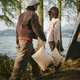 Одеяло с подогревом Naturehike CNK2450PJ015 95х190 см бежевое 3 температурных режима вес 760 г (6977465863362) - изображение 8