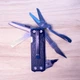 Мини мультитул брелок NexTool Pocket Tool E1 10 функций нержавеющая сталь 420J2 алюминий 5052 (NE20287) - изображение 8