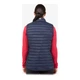 Жилетка пуховая Mountain Equipment Frostline Women's Vest (Cosmos 8) вес 200 г ветрозащитная (ME-004388.01335.8) - изображение 3