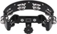 Тамбурин GEWA Jingle wreath Mount Half moon Black (RG-841625) - изображение 6